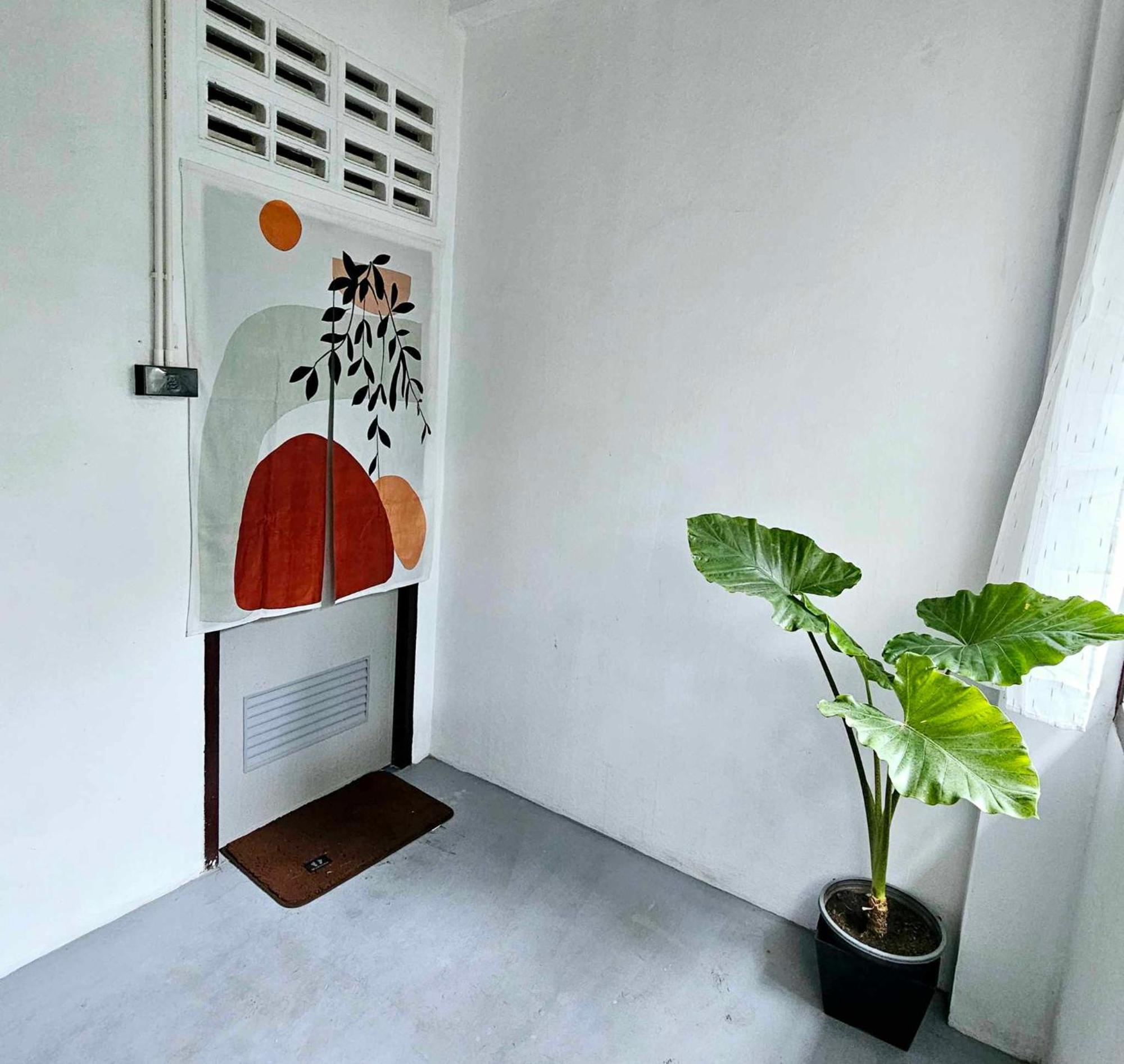 Kaneang Apartment-กันเองอพาร์ทเมนท์ Jomtien Beach Esterno foto