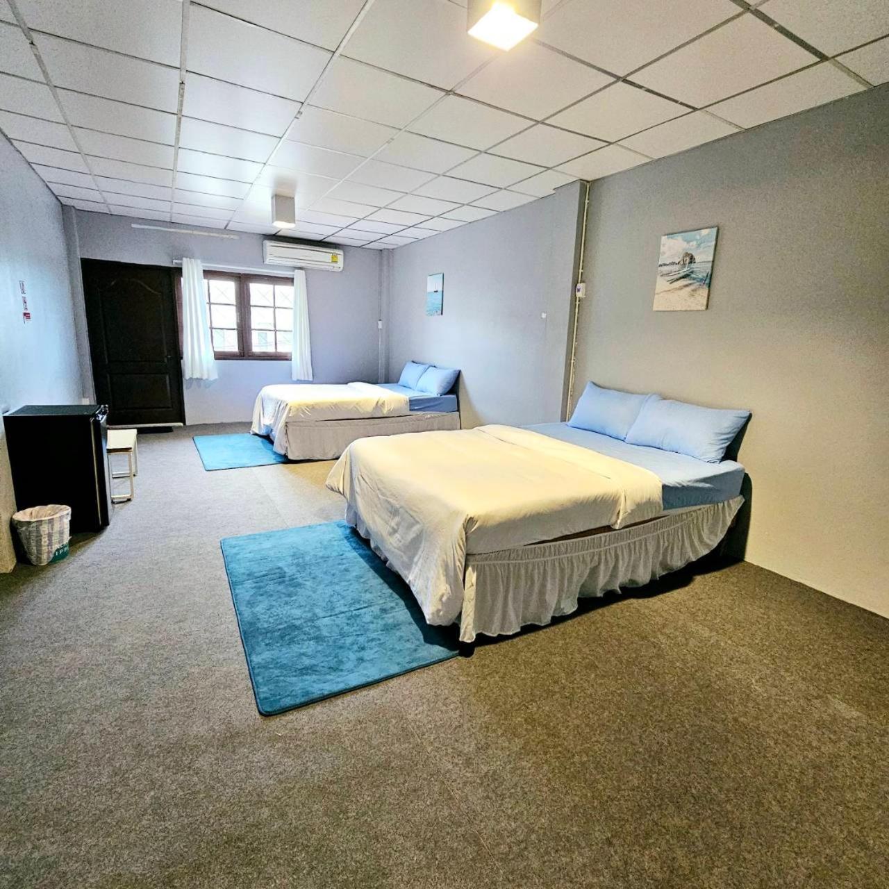 Kaneang Apartment-กันเองอพาร์ทเมนท์ Jomtien Beach Esterno foto